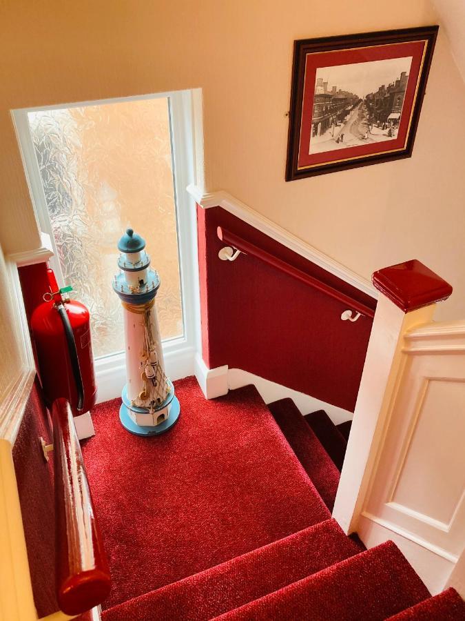 Casa de hóspedes Fairfax Skegness