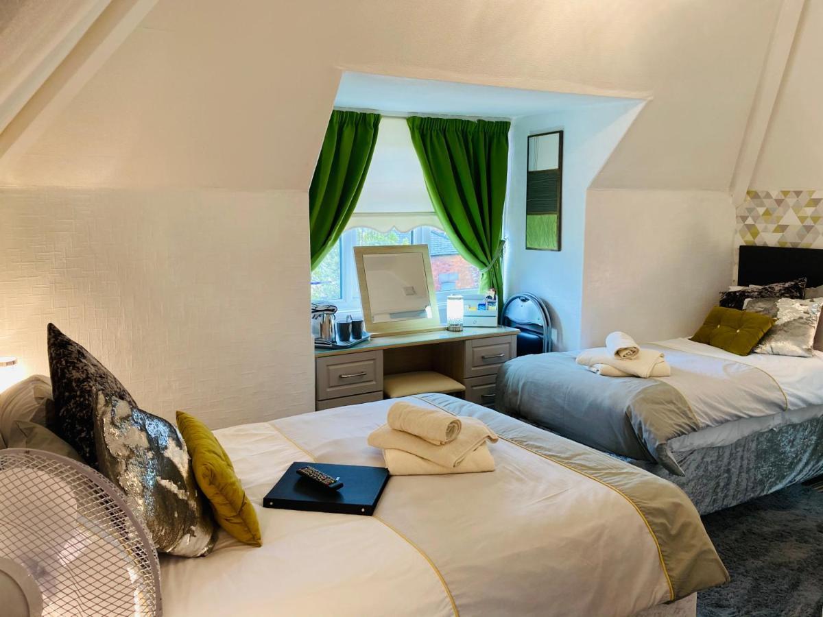 Casa de hóspedes Fairfax 4*