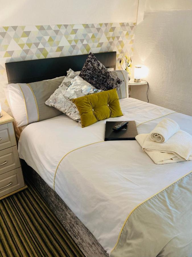 Casa de hóspedes Fairfax 4*