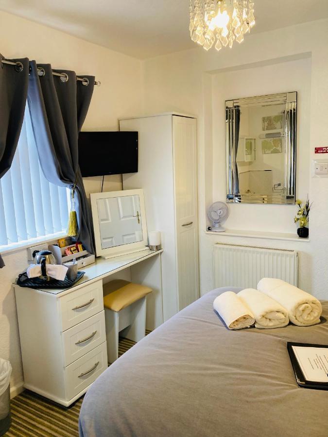 Casa de hóspedes Fairfax Skegness