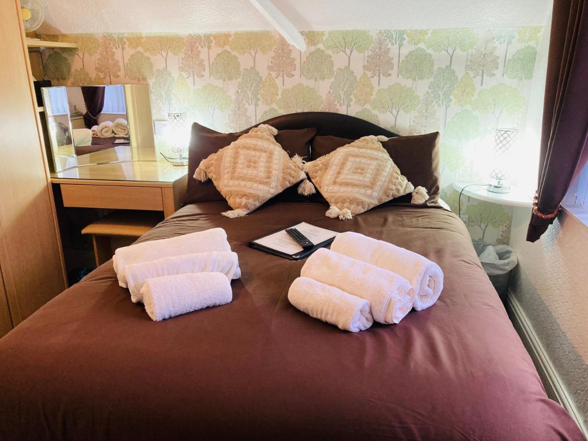 Fairfax Casa de hóspedes Skegness