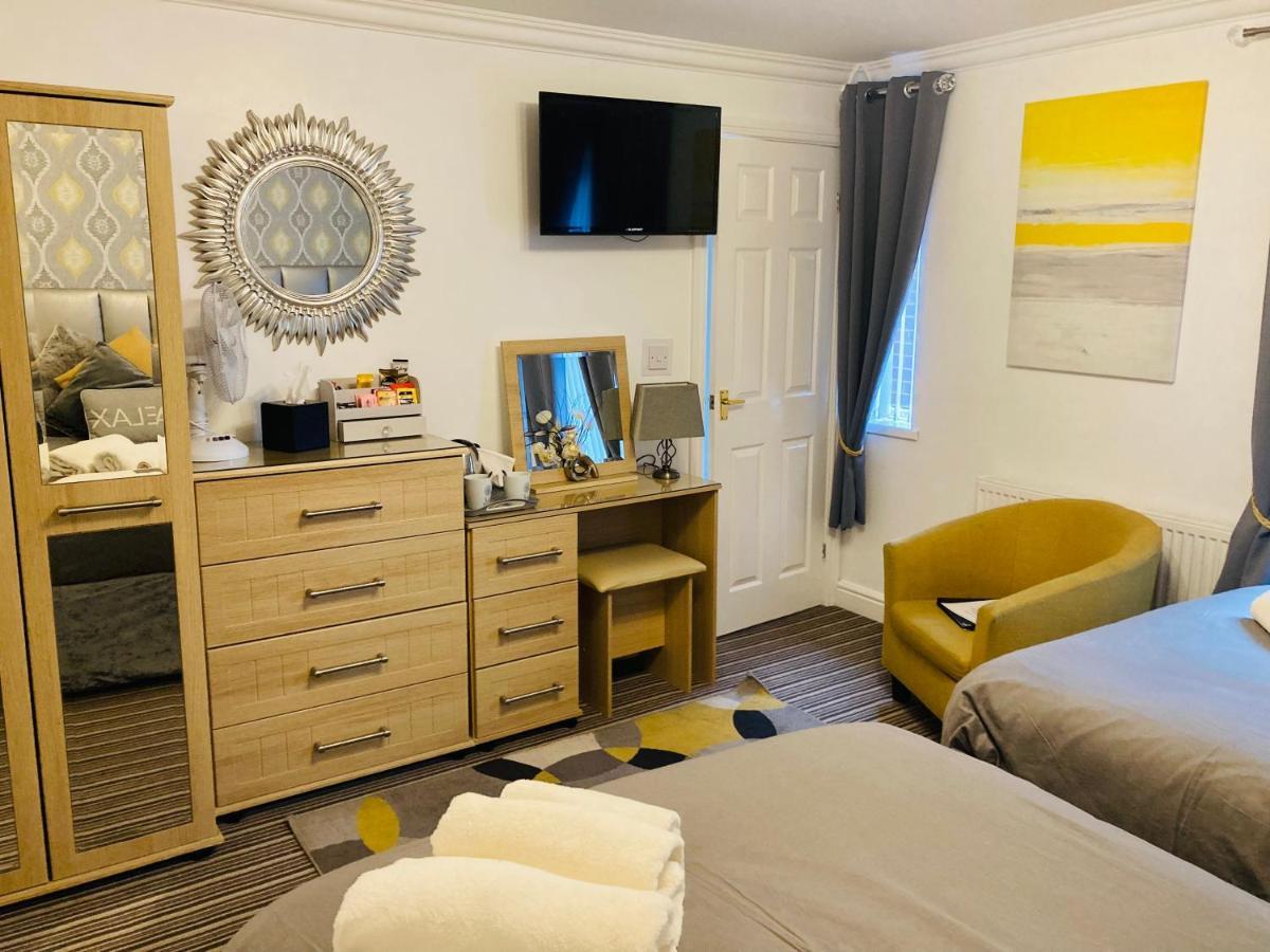 Fairfax 4* Skegness