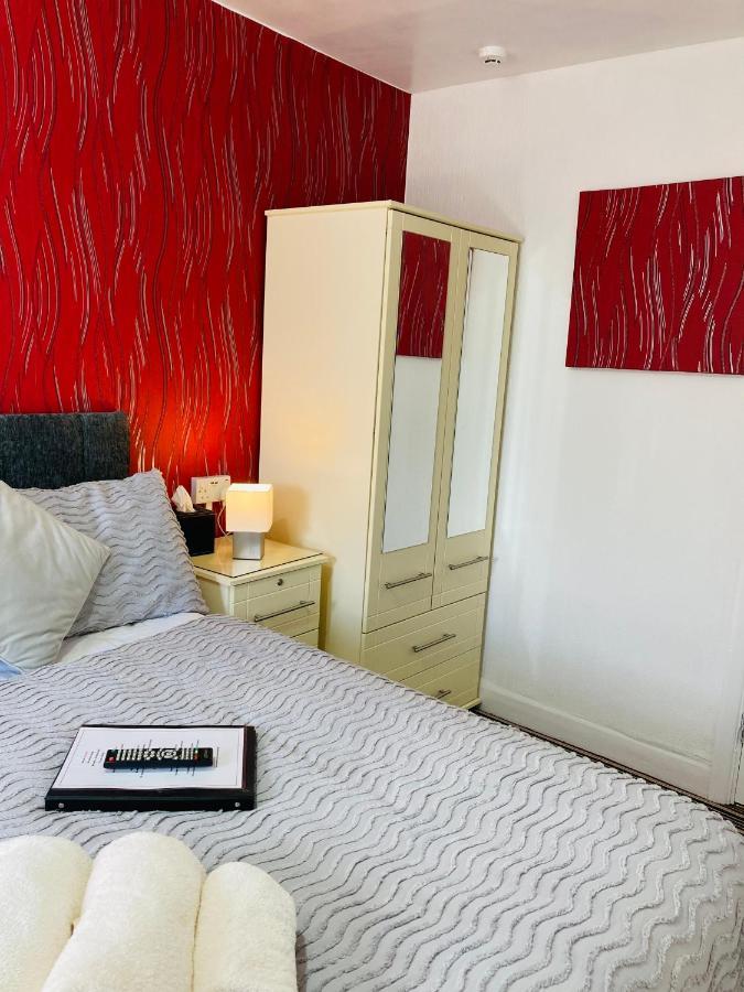 Casa de hóspedes Fairfax 4*