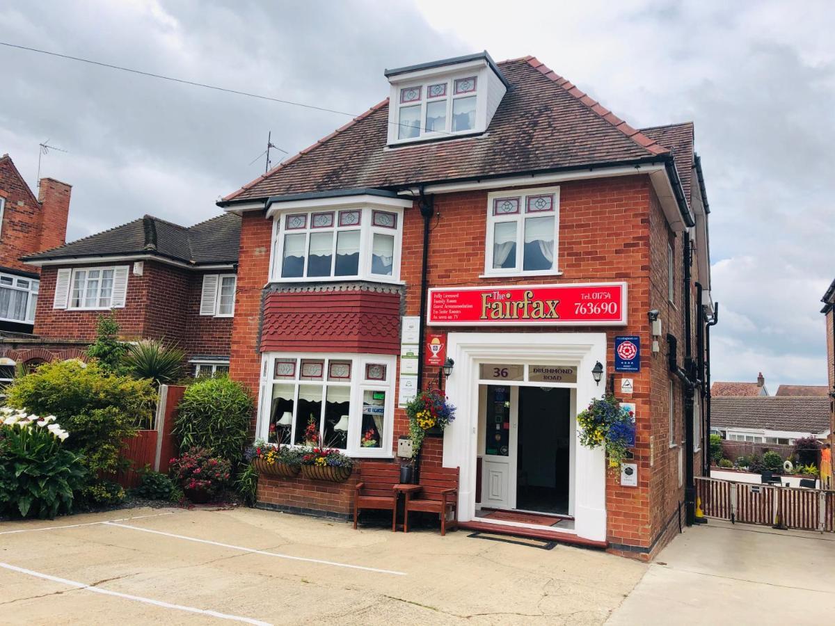 Casa de hóspedes Fairfax Skegness