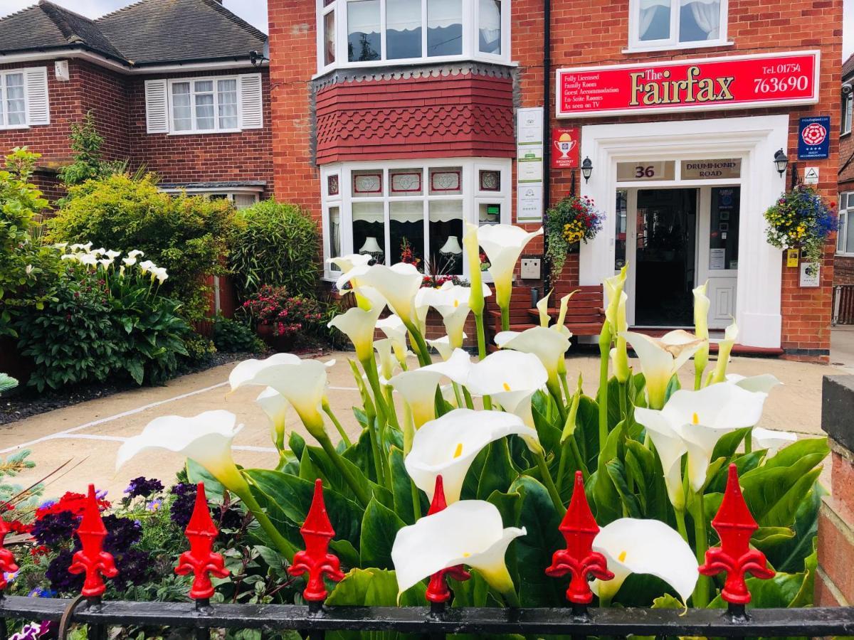 Casa de hóspedes Fairfax Skegness