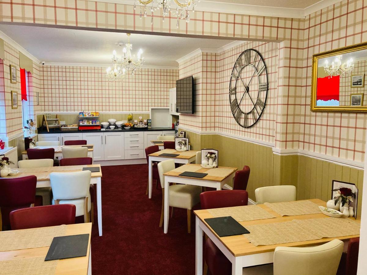 Fairfax Guest house