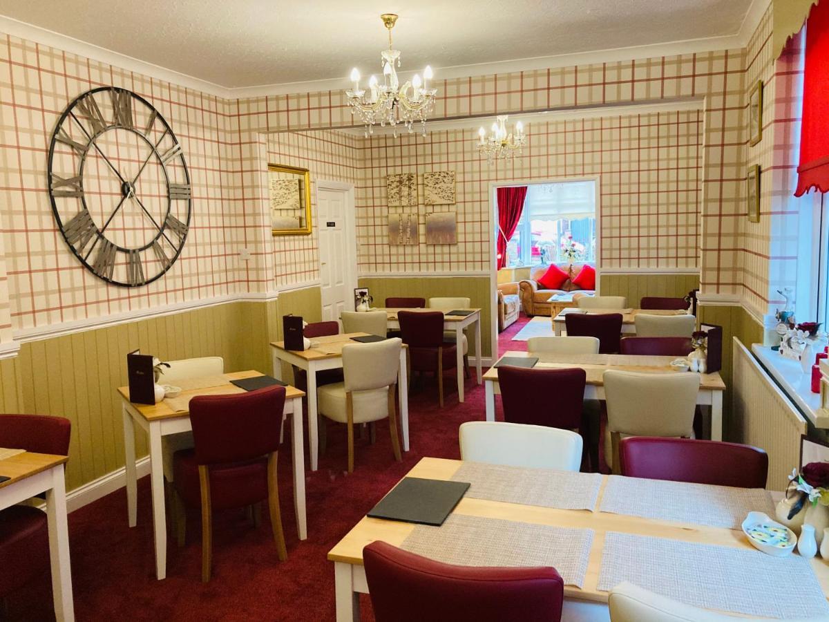 Fairfax Guest house