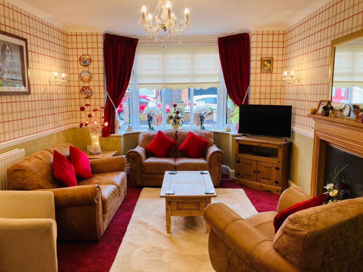 Guest house Fairfax 4*