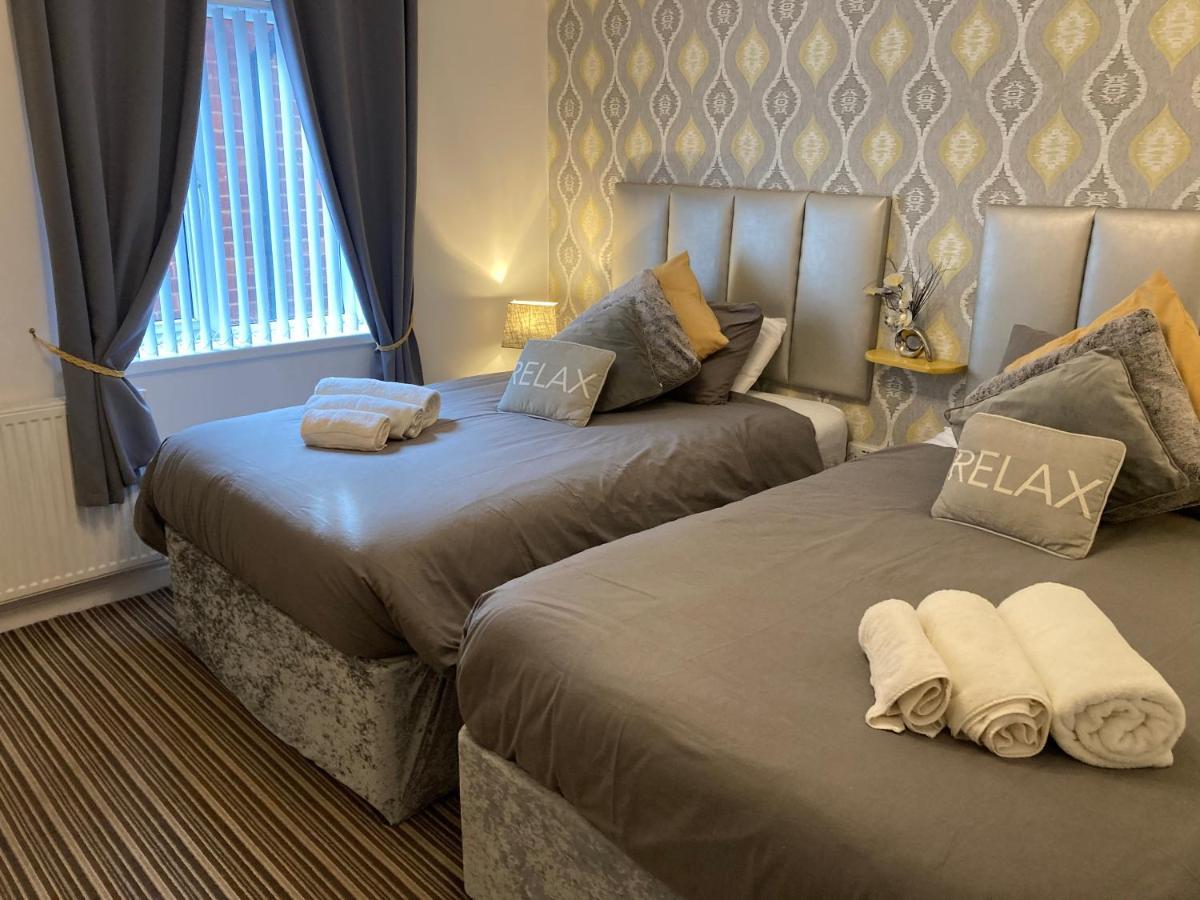 Fairfax Guest house