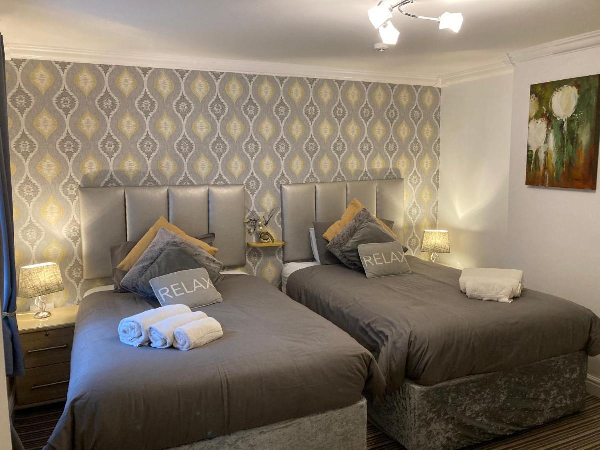 Fairfax Guest house