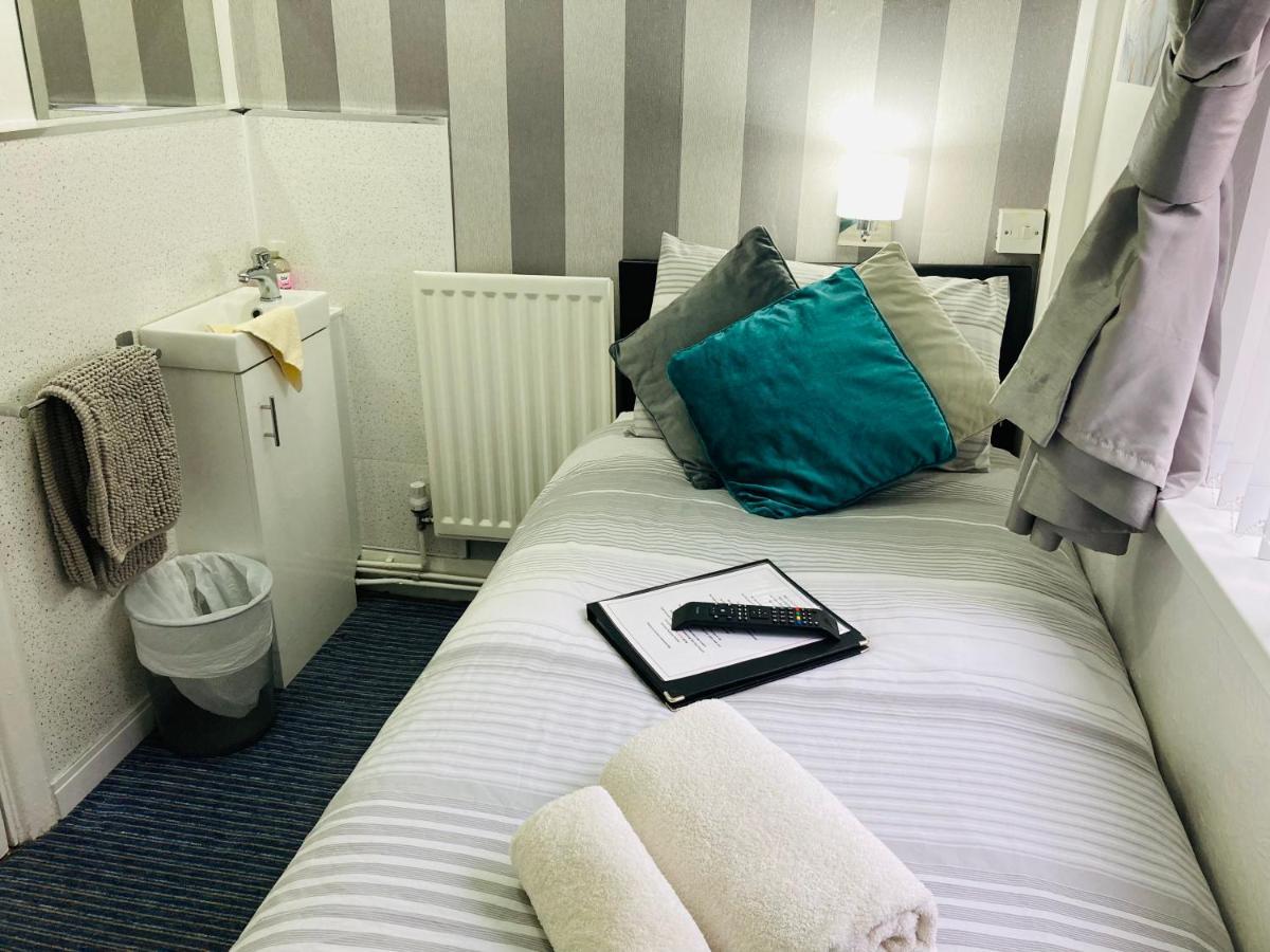 Fairfax Guest house