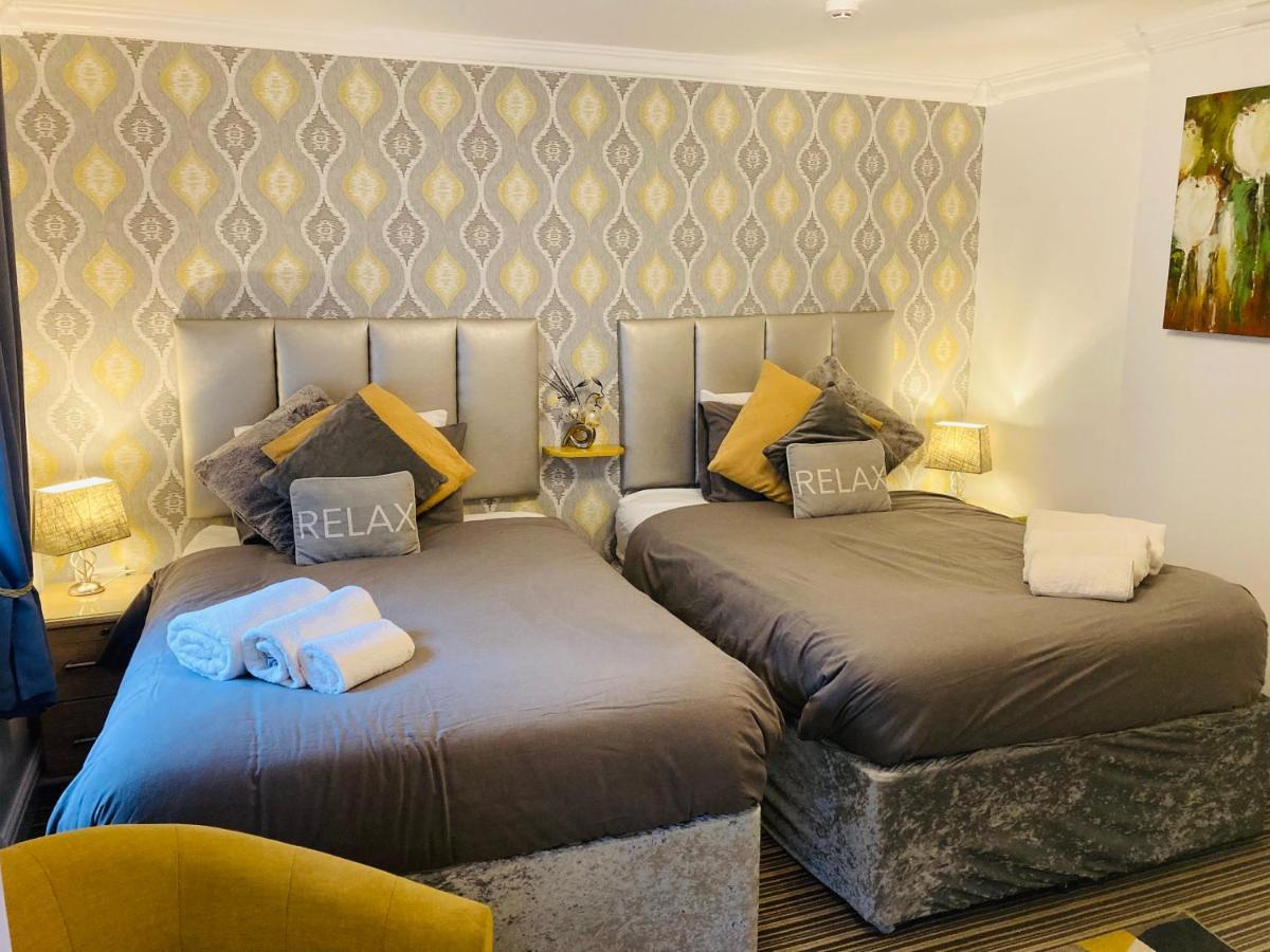 Fairfax Guest house