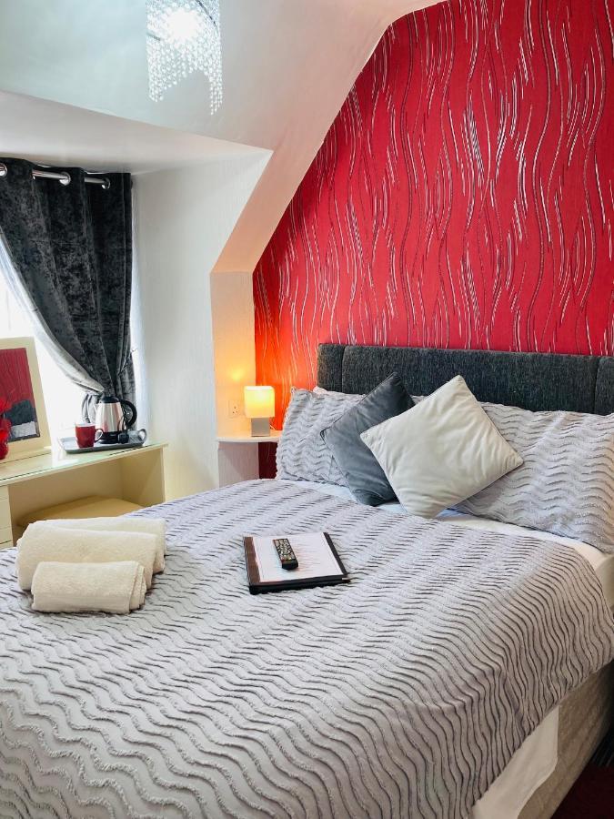 Fairfax Guest house