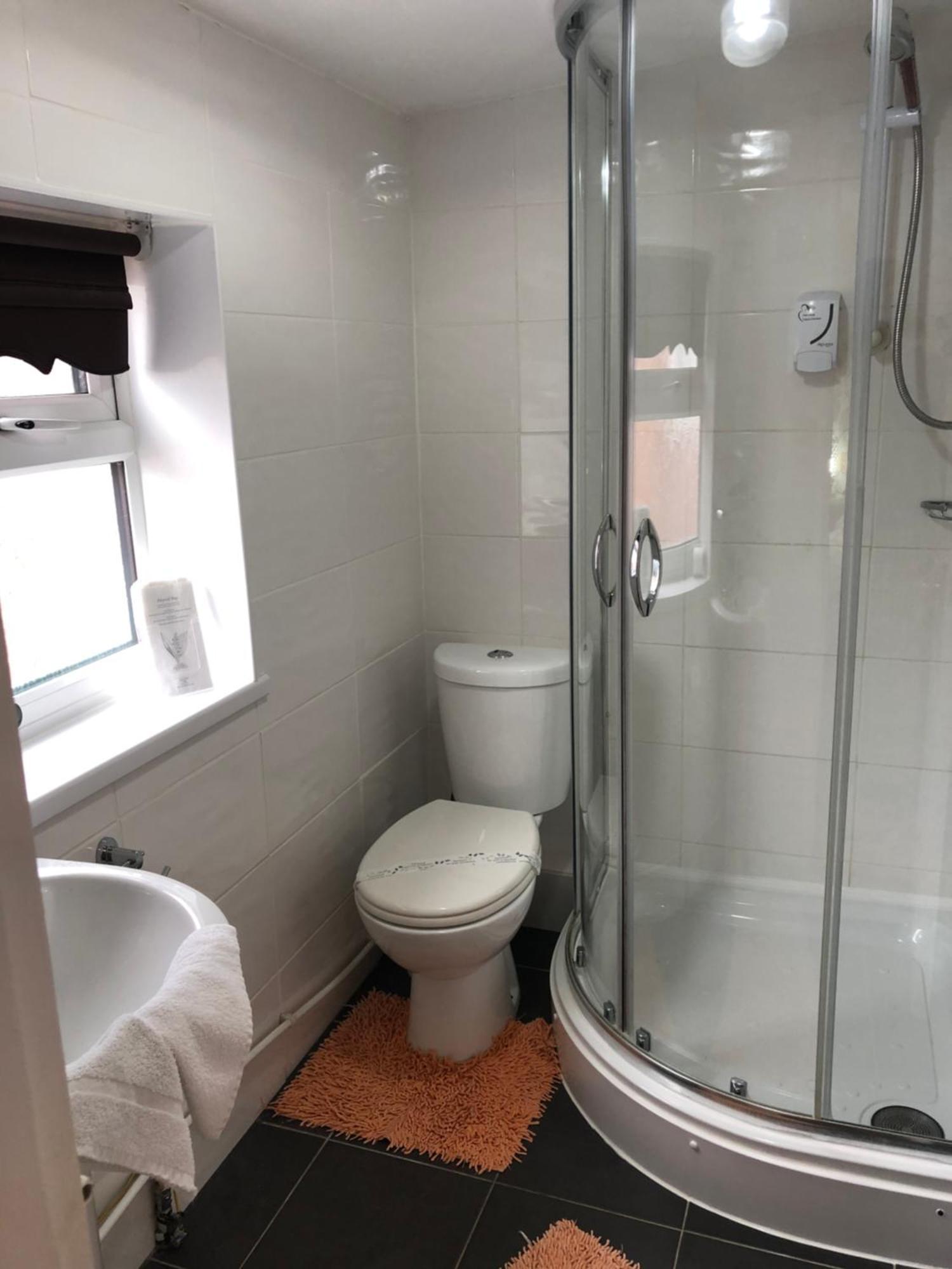 Fairfax Guest house
