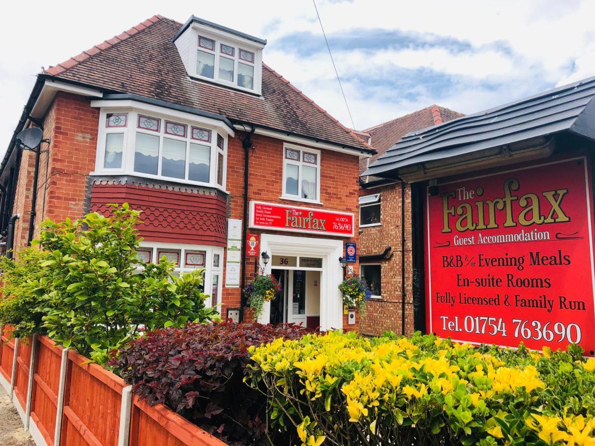 Guest house Fairfax Skegness